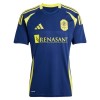 Original Fußballtrikot Nashville SC Auswärtstrikot 2025-26 Für Herren